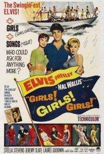 Девочки! Девочки! Девочки! / Girls! Girls! Girls! (1962)