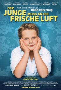 Мальчик должен быть на свежем воздухе / Der Junge muss an die frische Luft (2018)