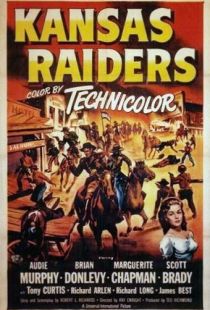 Канзасские рейдеры / Kansas Raiders (1950)