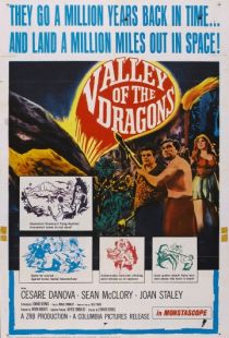 Долина драконов / Valley of the Dragons (1961)