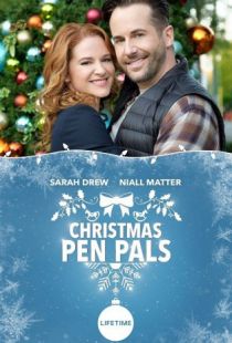 Рождественский друг по переписке / Christmas Pen Pals (2018)