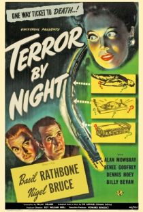 Шерлок Холмс: Ночной террор / Terror by Night (1946)