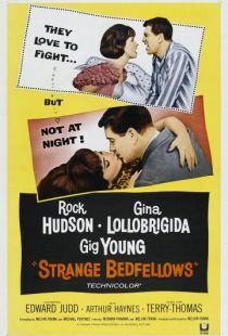 Странные супруги / Strange Bedfellows (1965)