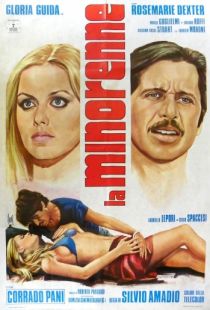 Несовершеннолетняя / La minorenne (1974)