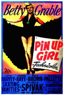 Девушка с обложки / Pin Up Girl (1944)