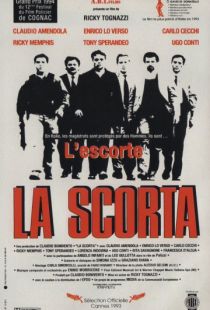 Охрана / La scorta (1993)