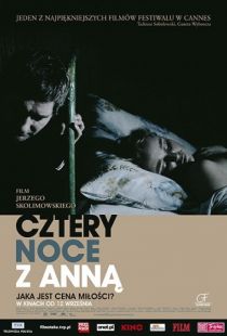 Четыре ночи с Анной / Cztery noce z Anna (2008)