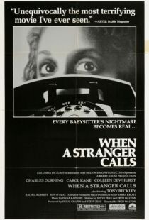 Когда звонит незнакомец / When a Stranger Calls (1979)