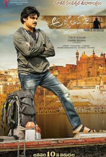 Изгнанник / Agnyaathavaasi (2018)