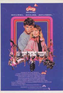 Бриолин 2 / Grease 2 (1982)