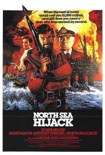 Захват в Северном море / North Sea Hijack (1980)