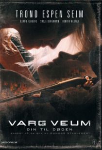 До смерти твоя / Varg Veum - Din til dden (2008)