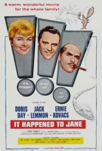 Это случилось с Джейн / It Happened to Jane (1959)