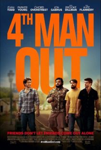 Смелость сказать правду / Fourth Man Out (2015)