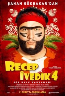 Реджеп Иведик 4 / Recep Ivedik 4 (2014)