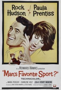 Любимый спорт мужчин / Man's Favorite Sport? (1964)