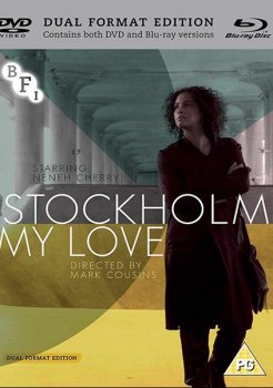 Стокгольм, любовь моя / Stockholm, My Love (2016)