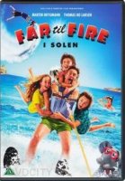 Отец четверых на каникулах / Far til fire i solen (2018)