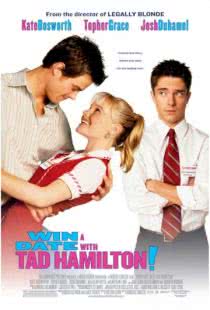 Свидание со звездой / Win a Date with Tad Hamilton! (2004)