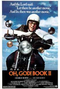 О, Боже! Книга 2 / Oh, God! Book II (1980)