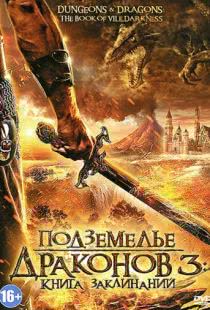 Подземелье драконов 3: Книга заклинаний / Dungeons & Dragons: The Book of Vile Darkness (2012)