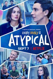 Нетипичный / Atypical (2017)