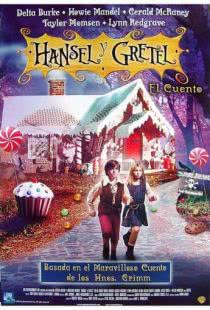 Гензель и Гретель / Hansel & Gretel (2002)