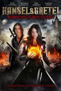 Гензель и Гретель / Hansel & Gretel: Warriors of Witchcraft (2013)