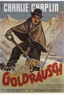 Золотая лихорадка / The Gold Rush (1925)