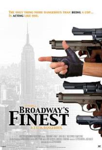 Лучший на Бродвее / Broadway's Finest (2012)