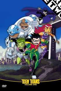 Юные Титаны / Teen Titans (2003)