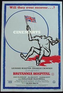 Госпиталь «Британия» / Britannia Hospital (1982)