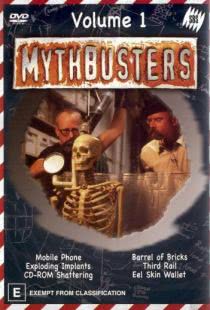 Разрушители легенд / MythBusters (2003)