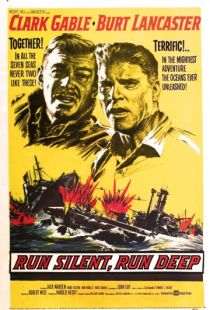 Идти тихо, идти глубоко / Run Silent Run Deep (1958)