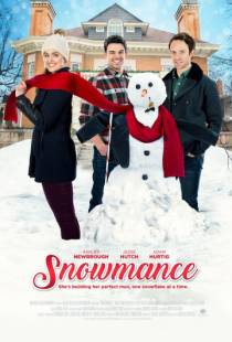 Снежный роман / Snowmance (2017)