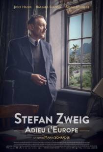 Стефан Цвейг / Stefan Zweig: Farewell to Europe (2016)