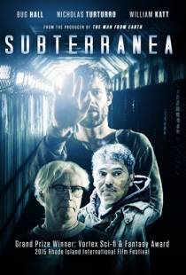 Подземелье / Subterranea (2015)