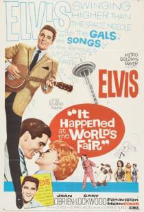 Это случилось на Всемирной ярмарке / It Happened at the World's Fair (1963)