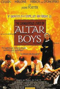 Опасные игры / The Dangerous Lives of Altar Boys (2002)