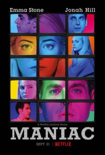 Маньяк / Maniac (2018)