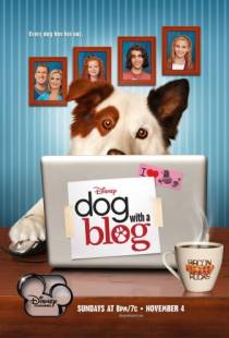 Собака точка ком / Dog with a Blog (2012)