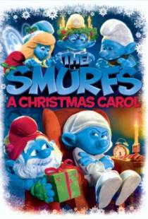 Смурфики: Рождественский гимн / The Smurfs: A Christmas Carol (2011)