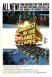 Завоевание планеты обезьян / Conquest of the Planet of the Apes (1972)