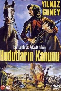 Закон границы / Hudutlarin Kanunu (1966)