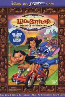 Лило и Стич 3: Остров приключений / Lilo & Stitch's Island of Adventures (2003)