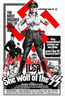 Ильза – волчица СС / Ilsa: She Wolf of the SS (1975)