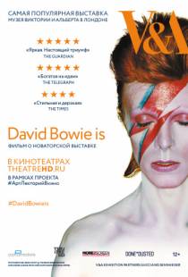 David Bowie это… / David Bowie Is (2014)