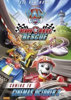 Щенячий патруль: На старт, внимание, марш! / Paw Patrol: Ready, Race, Rescue! (2019)