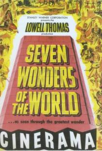 Семь чудес света / Seven Wonders of the World (1956)