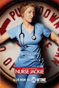 Сестра Джеки / Nurse Jackie (2009)